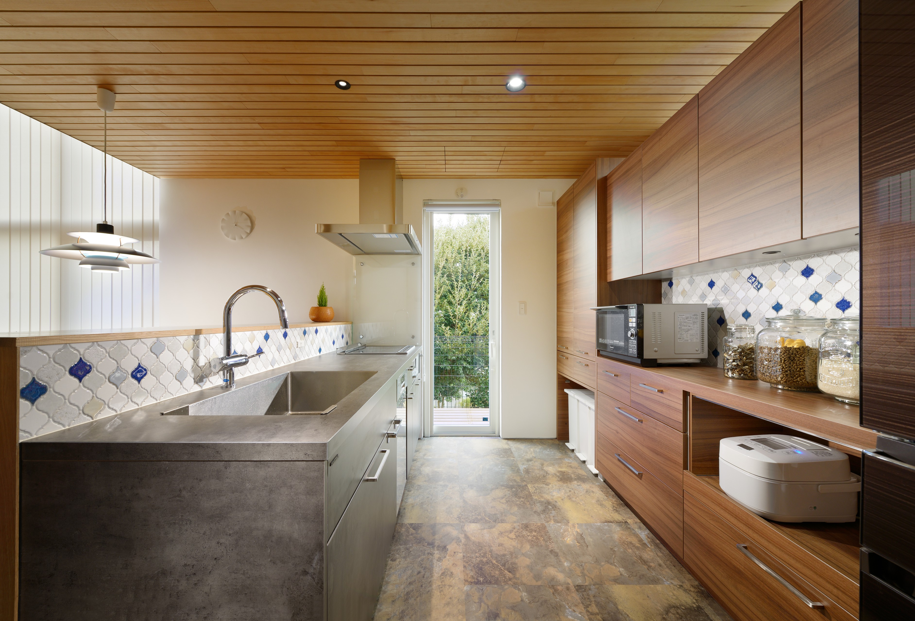 大開口カーテンウォールの家 Scandinavian Kitchen Other By 株式会社ストーリーホーム Houzz