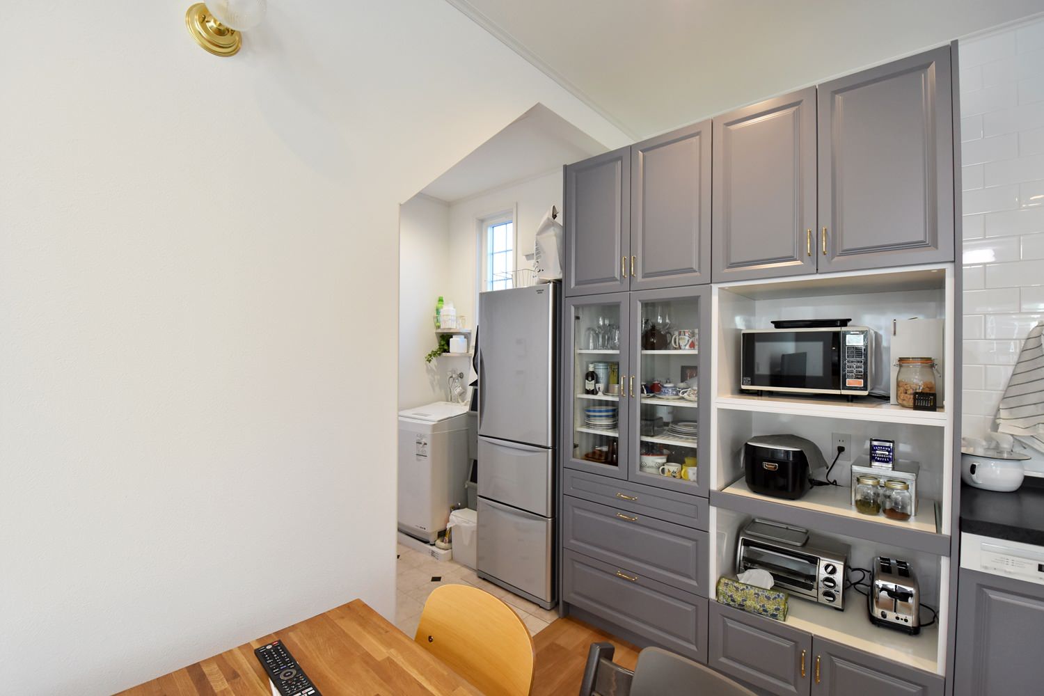 憧れのヨーロピアンデザインの家 Kitchen Tokyo Suburbs By 株式会社コグマホーム Houzz