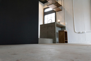 木製網戸です Industrial Kitchen Tokyo By Club66 小野あゆみ Houzz