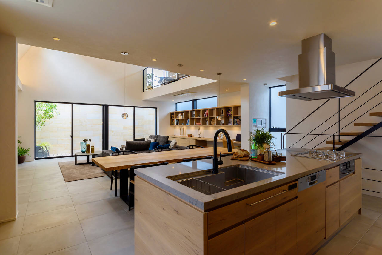 おしゃれなキッチンの画像 75選 22年3月 Houzz ハウズ おしゃれなキッチンの画像 75選 22年3月 Houzz ハウズ