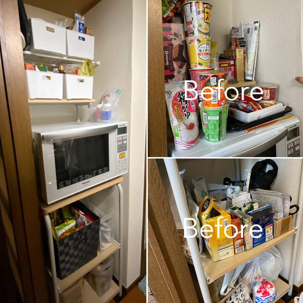 楽ラク食品ストックの管理 Kitchen Tokyo Suburbs By 住宅収納スペシャリスト 整理収納 照明アドバイザー 伊藤 美佳代 笑顔あふれる住まいづくり 楽ラク食品ストックの管理 Kitchen Tokyo Suburbs By 住宅収納スペシャリスト 整理収納 照明アドバイザー 伊藤 美佳代 笑顔あふれる住まいづくり