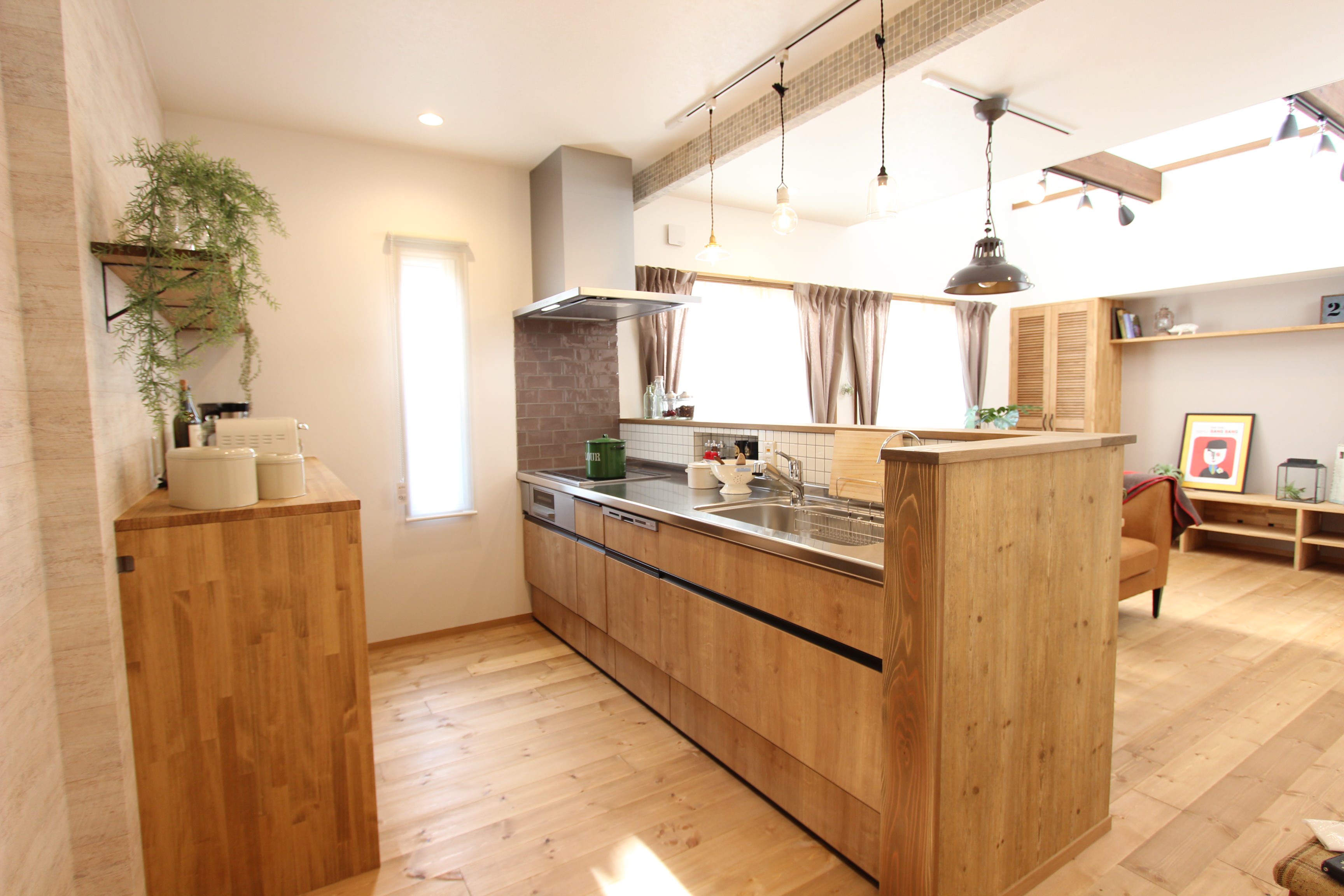 おしゃれなキッチンの画像 21年10月 Houzz ハウズ