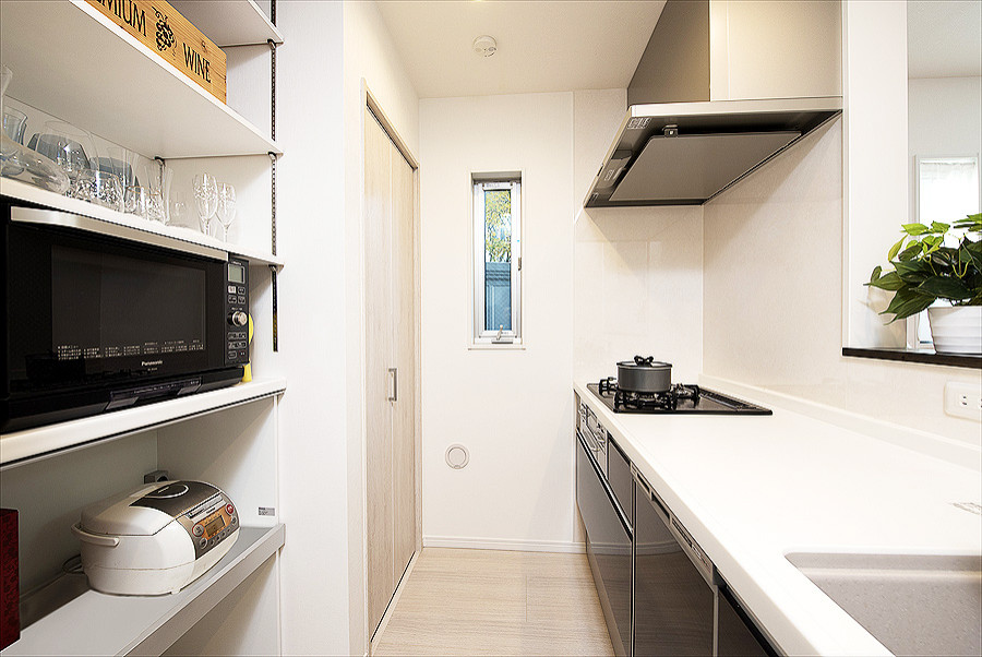 築90年 昔ながらの和室中心だった築90年の家が 新築同様にまるごと一新 Kitchen By 株式会社東急re デザイン 旧 東急ホームズ Houzz