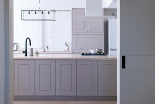 おしゃれな独立型キッチンの画像 21年9月 Houzz ハウズ おしゃれな独立型キッチンの画像 21年9月 Houzz ハウズ
