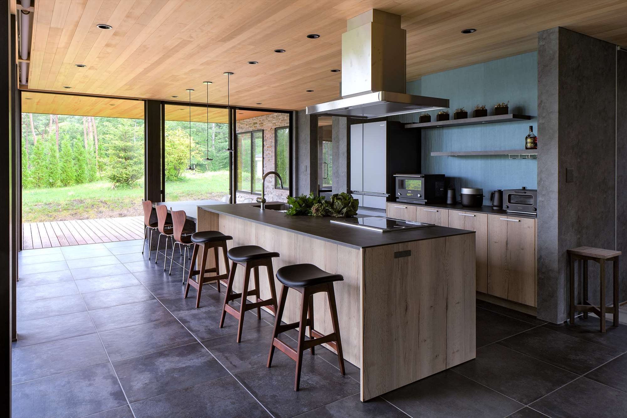 広いおしゃれなキッチンの画像 75選 22年2月 Houzz ハウズ