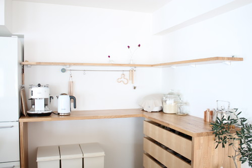 ミニマリストで始めるひとり暮らし キッチン編 Houzz ハウズ