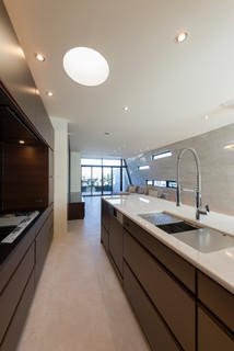 モダンスタイルのおしゃれなキッチンの画像 21年7月 Houzz ハウズ モダンスタイルのおしゃれなキッチンの画像 21年7月 Houzz ハウズ