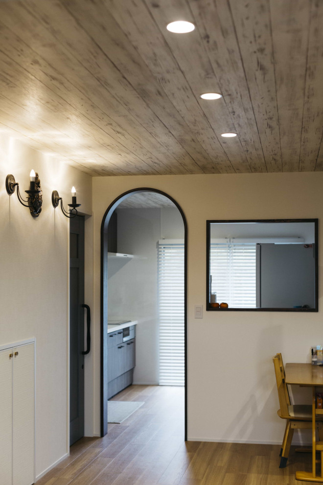 隠し扉のある住まいリノベーション Kitchen Other By リノベーションスタジオkulabo Houzz 隠し扉のある住まいリノベーション Kitchen Other By リノベーションスタジオkulabo Houzz