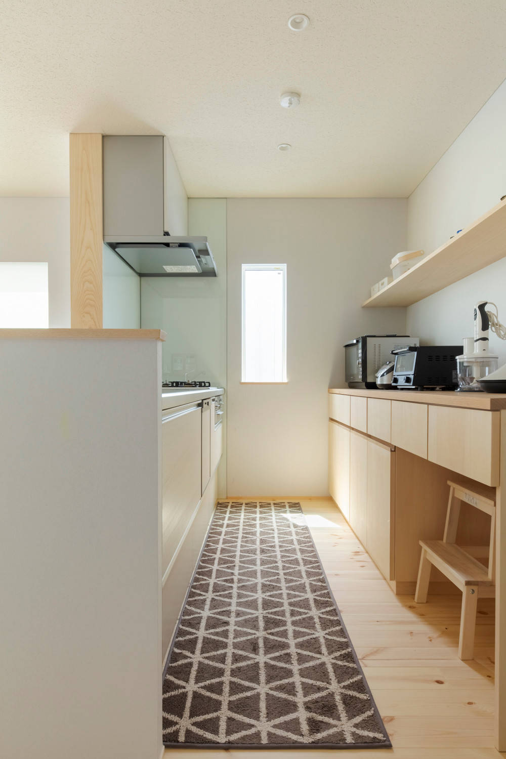 北欧スタイルのおしゃれなキッチンの画像 21年10月 Houzz ハウズ