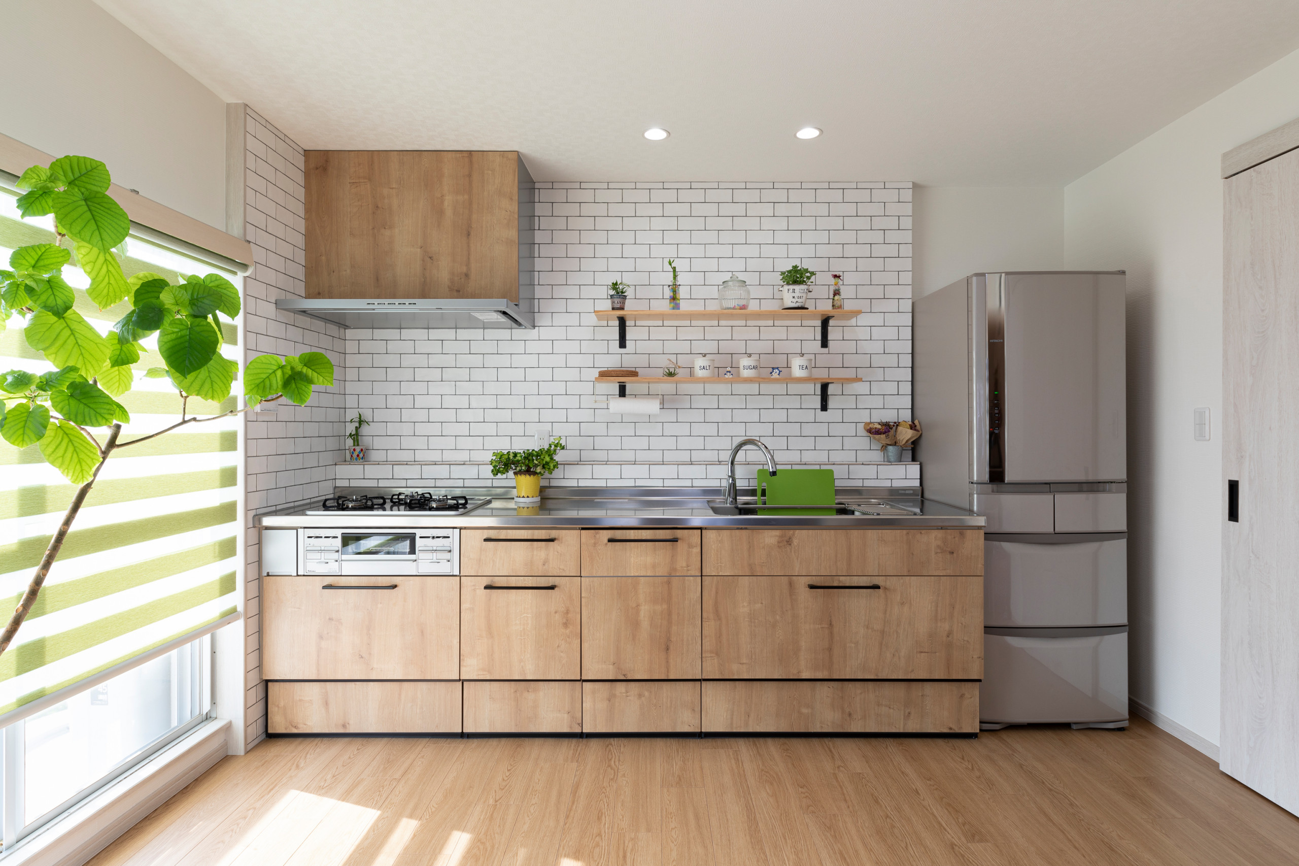 おしゃれなキッチンの画像 75選 21年11月 Houzz ハウズ