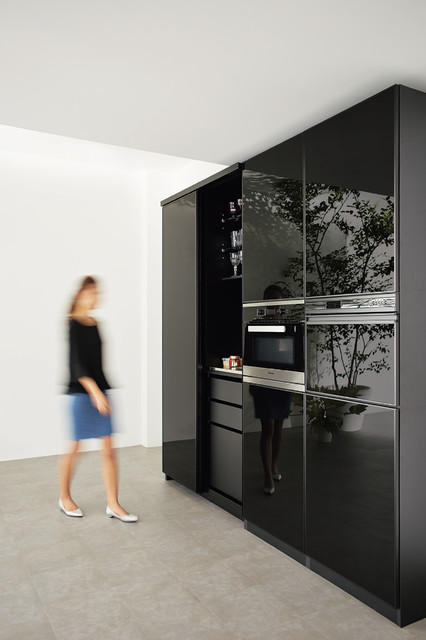 18年2月新登場 ステンレスシステムキッチン Centro Moderne Cuisine Tokyo Par 水まわり工房 クリナップ株式会社 Houzz