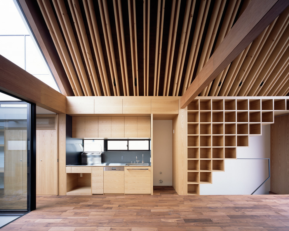 Ark Contemporary Kitchen Tokyo By 株式会社apollo一級建築士事務所 Houzz