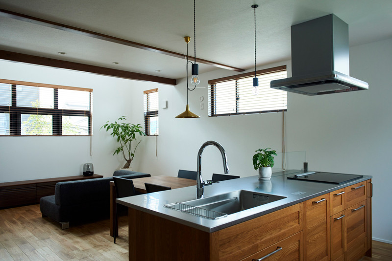 Cozyな家 Kitchen Other By 株式会社北条工務店 Houzz