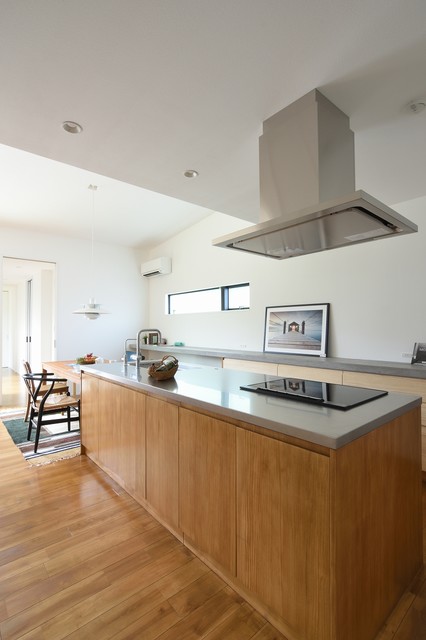 Diy大好きサーファーの家 Contemporary Kitchen Other By ノエルハウス By 考作 Houzz