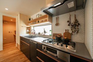 白いおしゃれなキッチンの画像 75選 22年7月 Houzz ハウズ