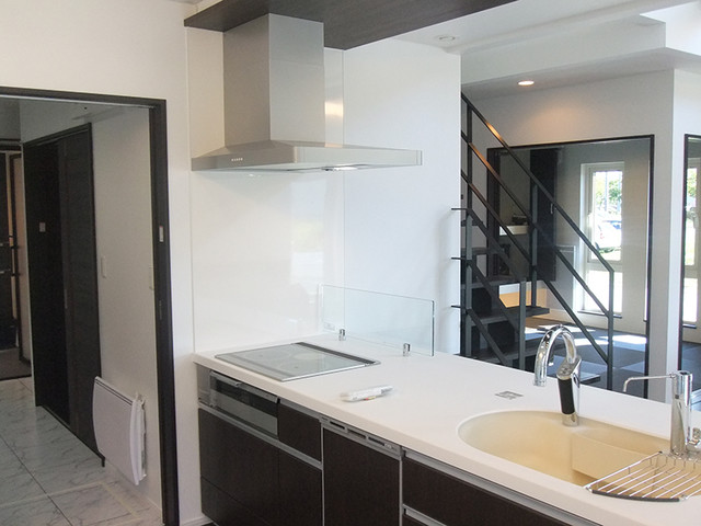 H様邸 Kitchen Other By 株式会社 伊藤建業 Houzz Ie