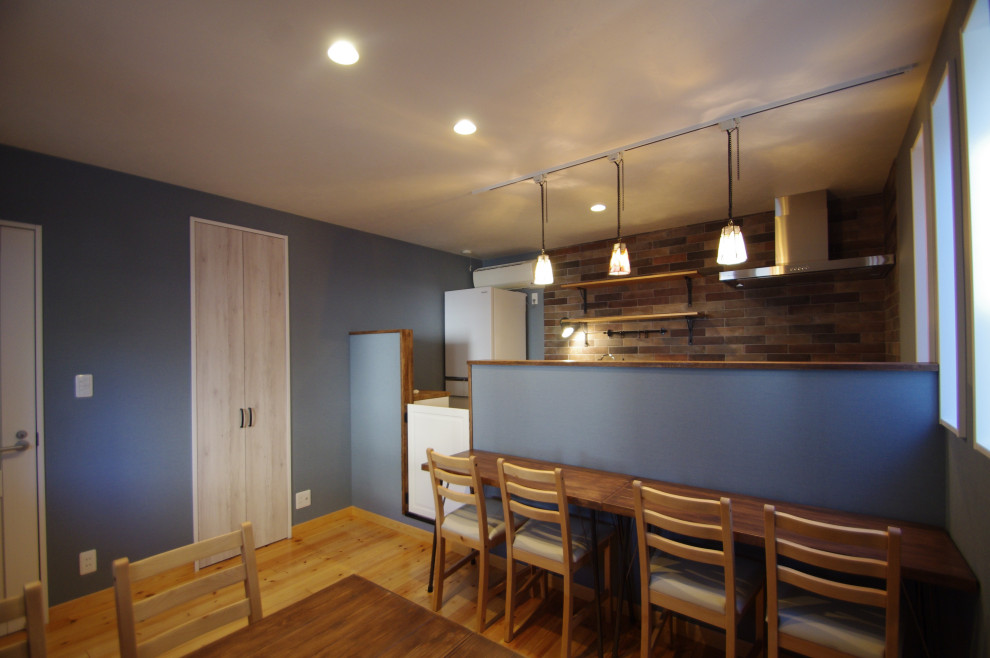Ikeaキッチンでできます 自宅カフェ Nordico Cocina Tokio De Ikeaで楽しくリフォームできるお店 オガケンギョウ Houzz