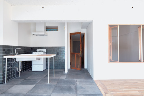 スタイリストがセルフリノベ ションで叶えた 自分にフィットする 住まい Houzz ハウズ