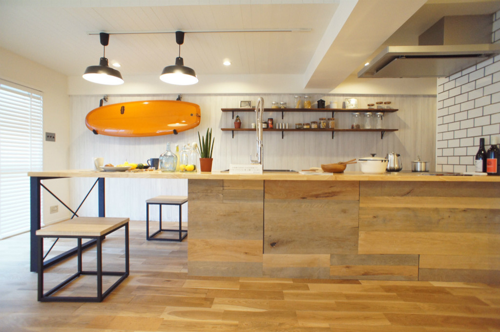 Re住む Renovation カリフォルニア工務店 Edition Beach Style Kitchen Tokyo By 株式会社カリフォルニア工務店 Houzz Re住む Renovation カリフォルニア工務店 Edition Beach Style Kitchen Tokyo By 株式会社カリフォルニア工務店 Houzz