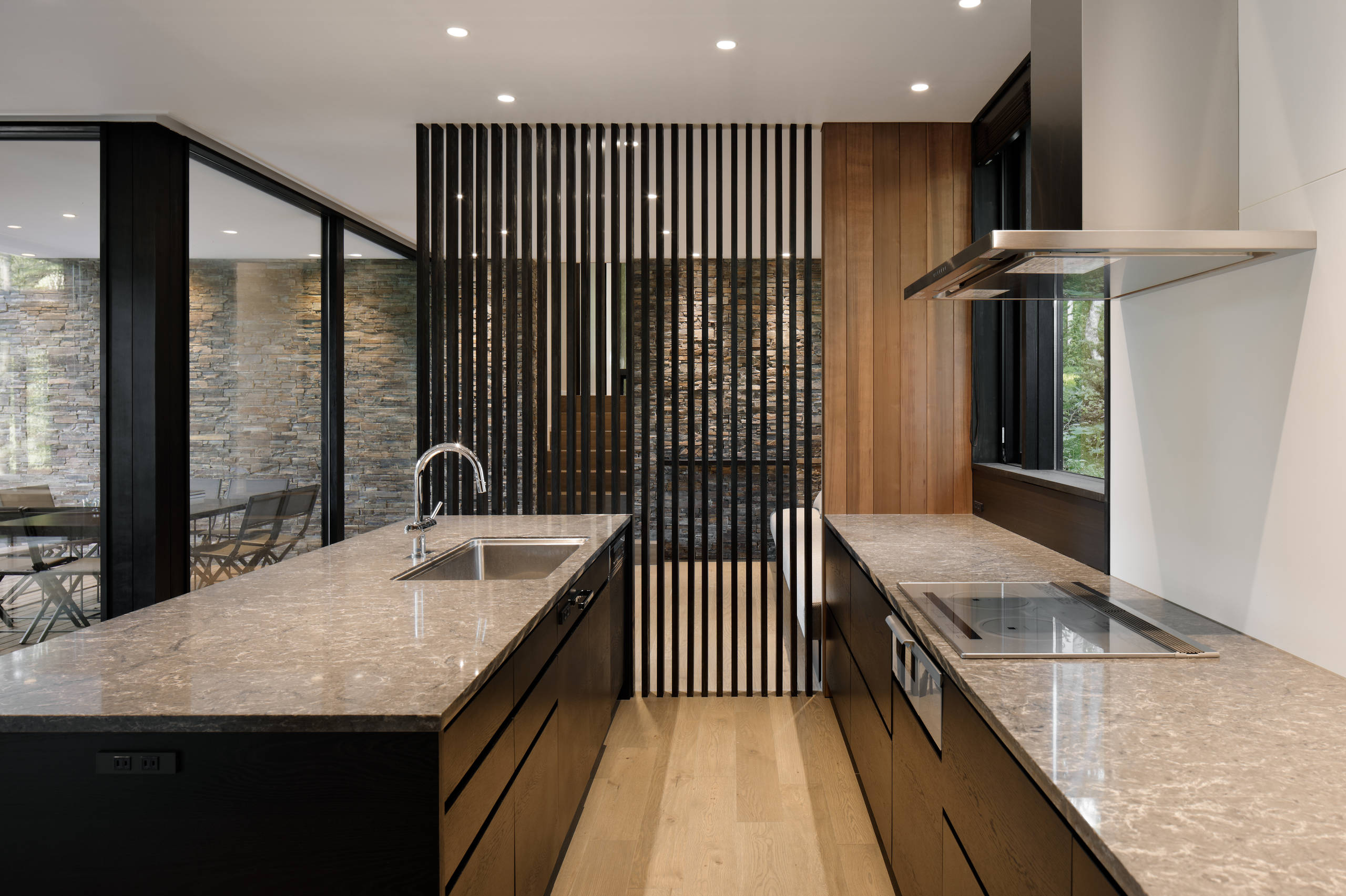 モダンスタイルのおしゃれなキッチンの画像 21年10月 Houzz ハウズ