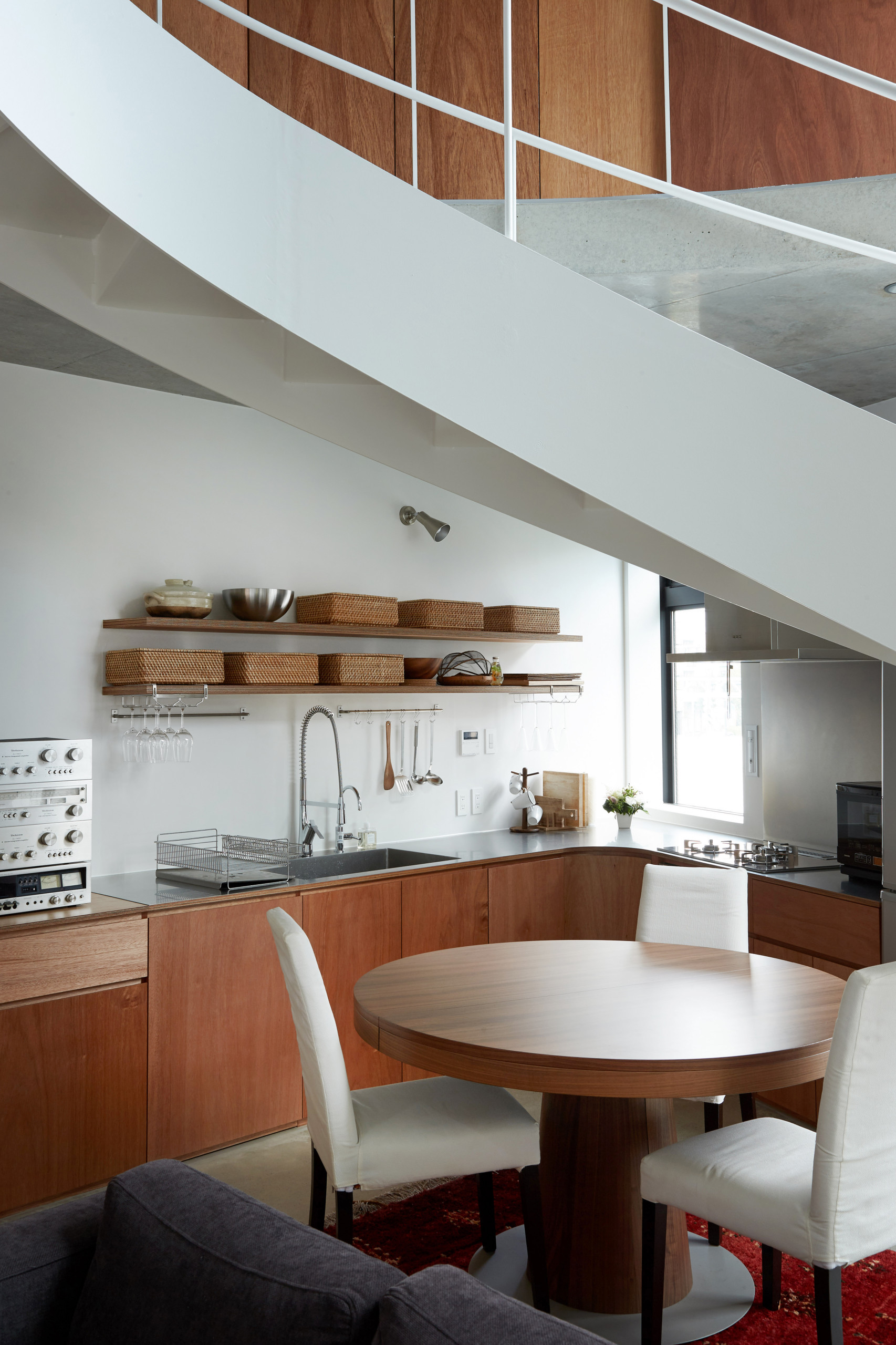 おしゃれなl型キッチンの画像 75選 22年9月 Houzz ハウズ