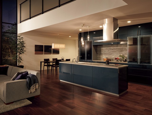 The Crasso ザ クラッソ Contemporary Kitchen Other By Toto株式会社 Toto Ltd Houzz