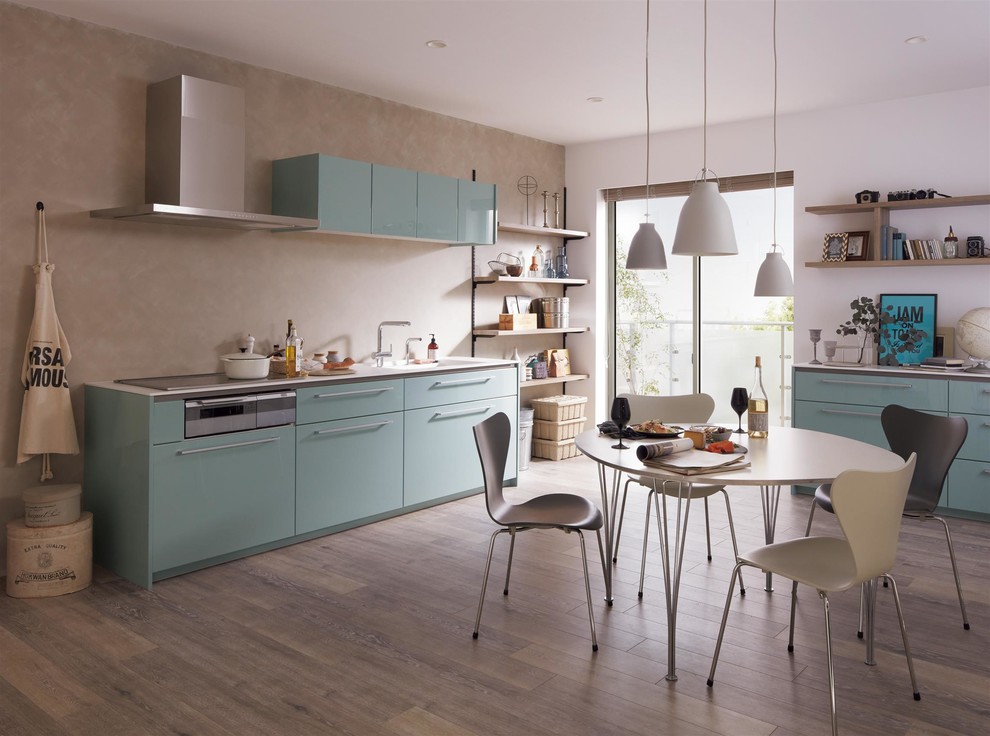 The Crasso ザ クラッソ Contemporary Kitchen Other By Toto株式会社 Toto Ltd Houzz