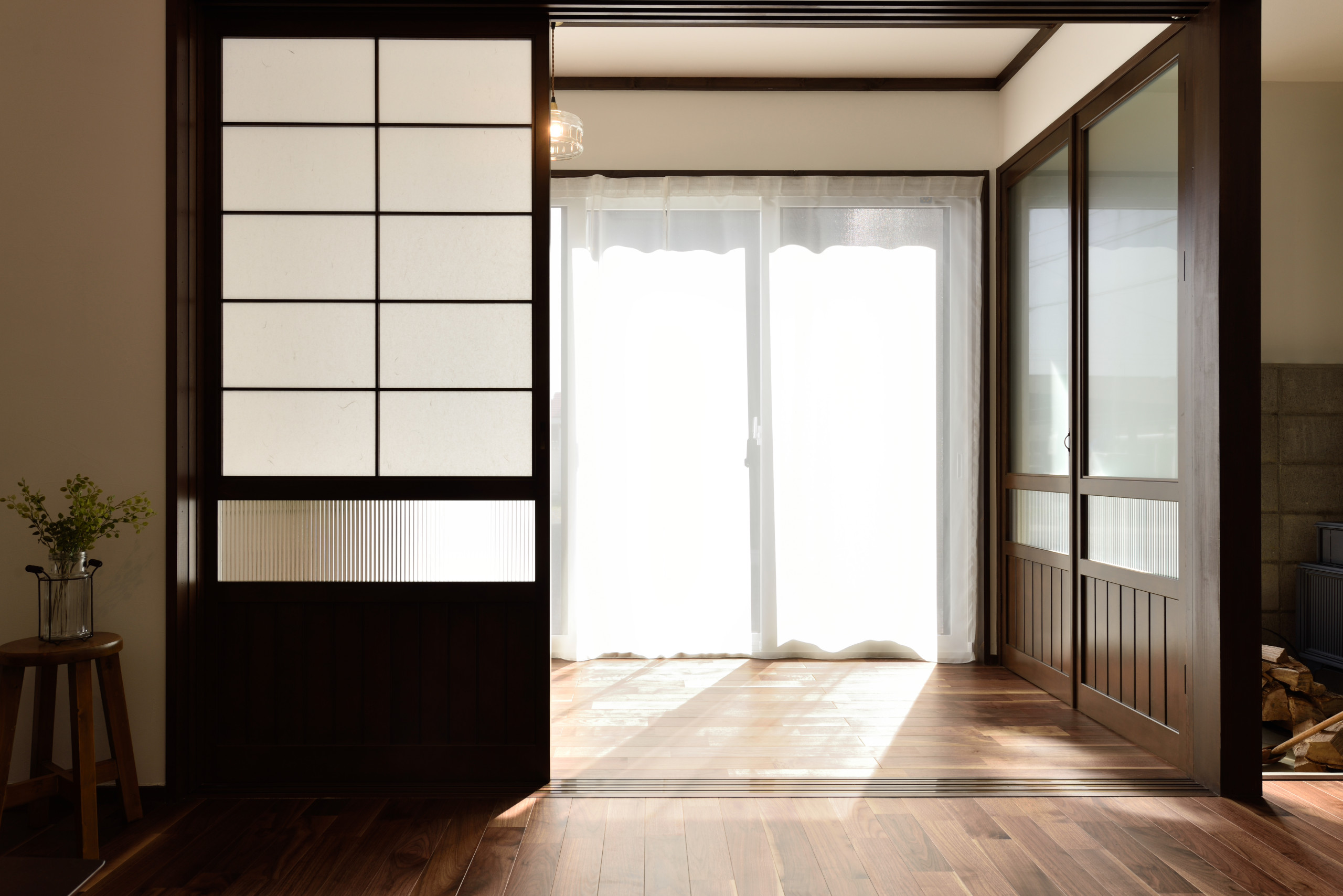 縁側 Japanese Sunroom Other By プランニング アイ Houzz