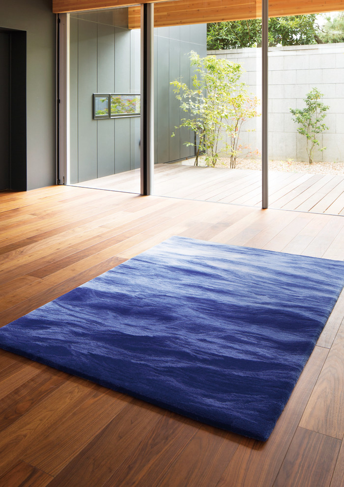 製作例 奥山清行氏デザイン ｕｍｉ Contemporary Sunroom Other By オリエンタルカーペット株式会社 Houzz