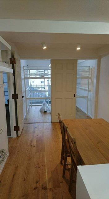 モザイクタイルの可愛いマンション Mediterraneen Salle A Manger Autres Perimetres Par 街のリフォーム屋さん 株 ジェイプランニング Houzz モザイクタイルの可愛いマンション Mediterraneen Salle A Manger Autres Perimetres Par 街のリフォーム屋さん 株 ジェイプランニング Houzz