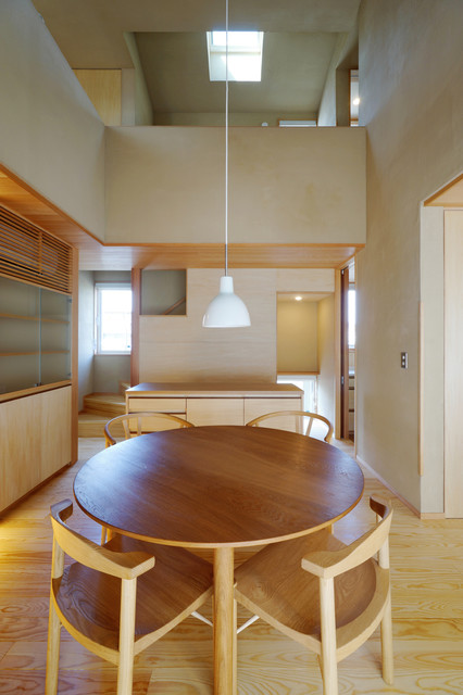 くらしこの家 アジアン ダイニング 東京都下 伊礼智設計室 Houzz ハウズ