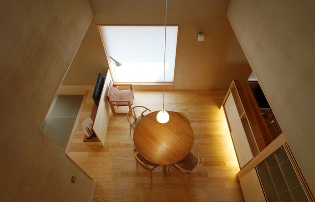 くらしこの家 Asiatico Comedor Periferia De Tokio De 伊礼智設計室 Houzz くらしこの家 Asiatico Comedor Periferia De Tokio De 伊礼智設計室 Houzz