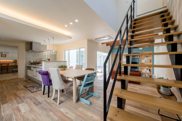 アイデザインホーム福山展示場 Dining Room Other By アイデザインホーム株式会社 Houzz