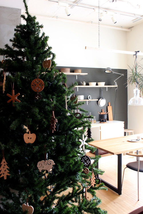 部屋の個性に合う 美しいクリスマスディスプレイへの7ステップ Houzz ハウズ