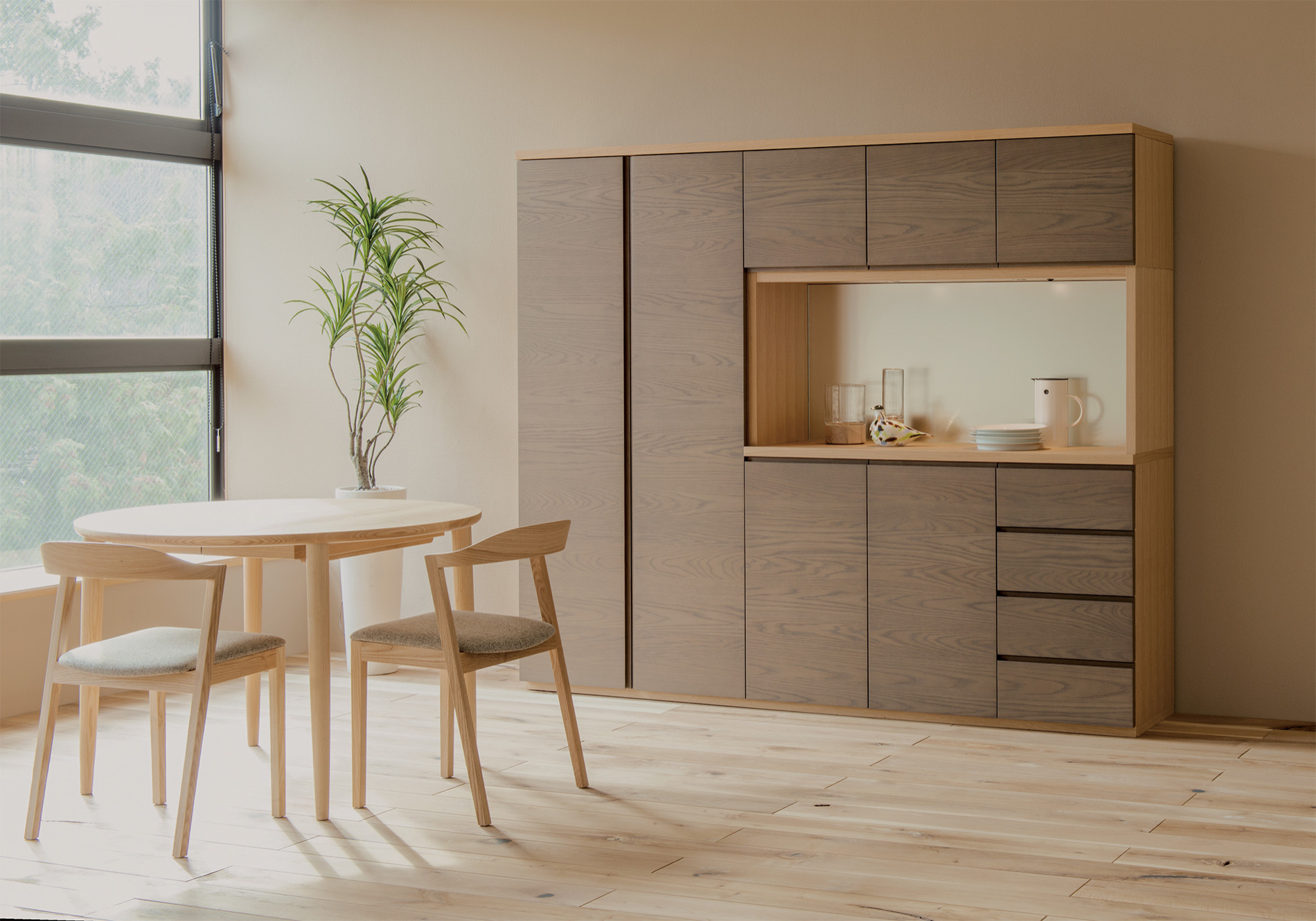 システムファニチャー Am Modern Dining Room By 株式会社 カンディハウス Houzz システムファニチャー Am Modern Dining Room By 株式会社 カンディハウス Houzz