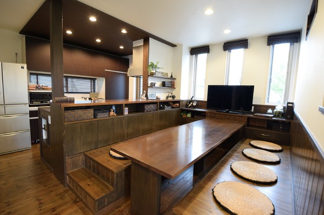 シンプルとコダワリの家 Japanese Family Room Other By 株式会社 鈴船建設 Houzz シンプルとコダワリの家 Japanese Family Room Other By 株式会社 鈴船建設 Houzz
