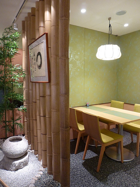 京都洋食 良彌 森川義之デザインオフィス様 Japanese Dining Room Kyoto By 株式会社和紙来歩 Houzz
