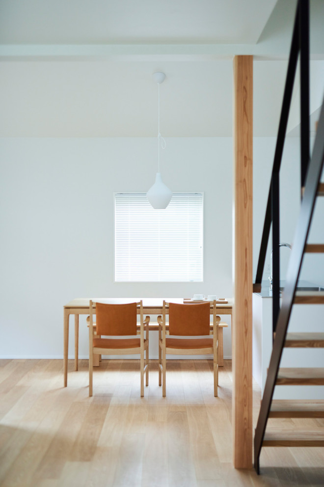 余白の家 Dining Room Other By 株式会社北条工務店 Houzz