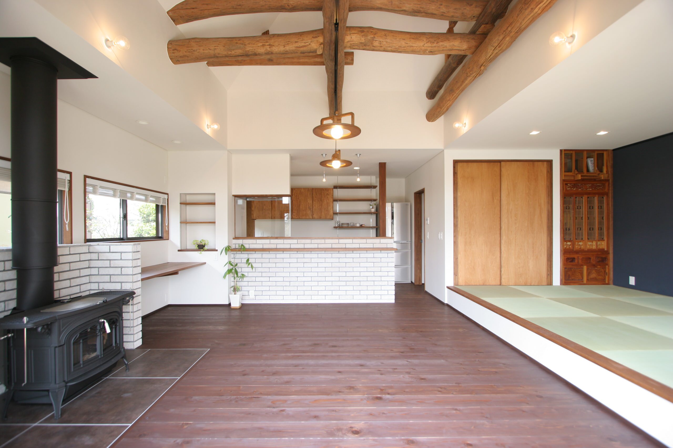 和風 カリフォルニアスタイル Japanese Style California Style Dining Room Other By 株式会社 井川建築設計事務所 Igawa Architecture Houzz 和風 カリフォルニアスタイル Japanese Style California Style Dining Room Other By 株式会社 井川建築設計事務所 Igawa Architecture Houzz