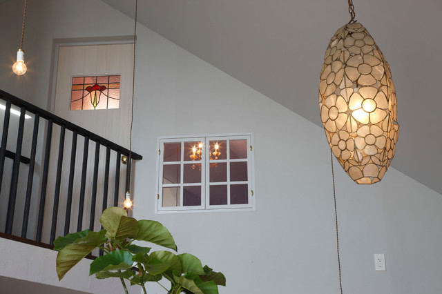 奈良 北欧風 半地下のある家 新築 Skandinavskij Stolovaya Drugoe Ot Eksperta 株式会社山中木材 Houzz Rossiya