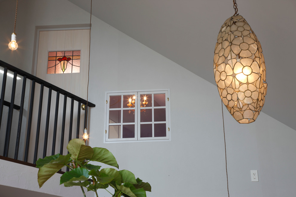 奈良 北欧風 半地下のある家 新築 Scandinavian Dining Room Other By 株式会社山中木材 Houzz