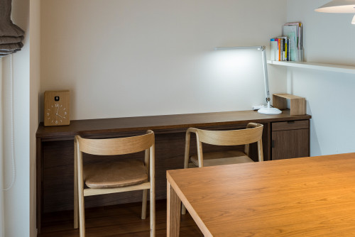 在宅勤務にメリハリがつく照明の使い方 Houzz ハウズ