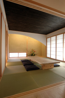 琉球畳の事例画像 Houzz 琉球畳の事例画像 Houzz