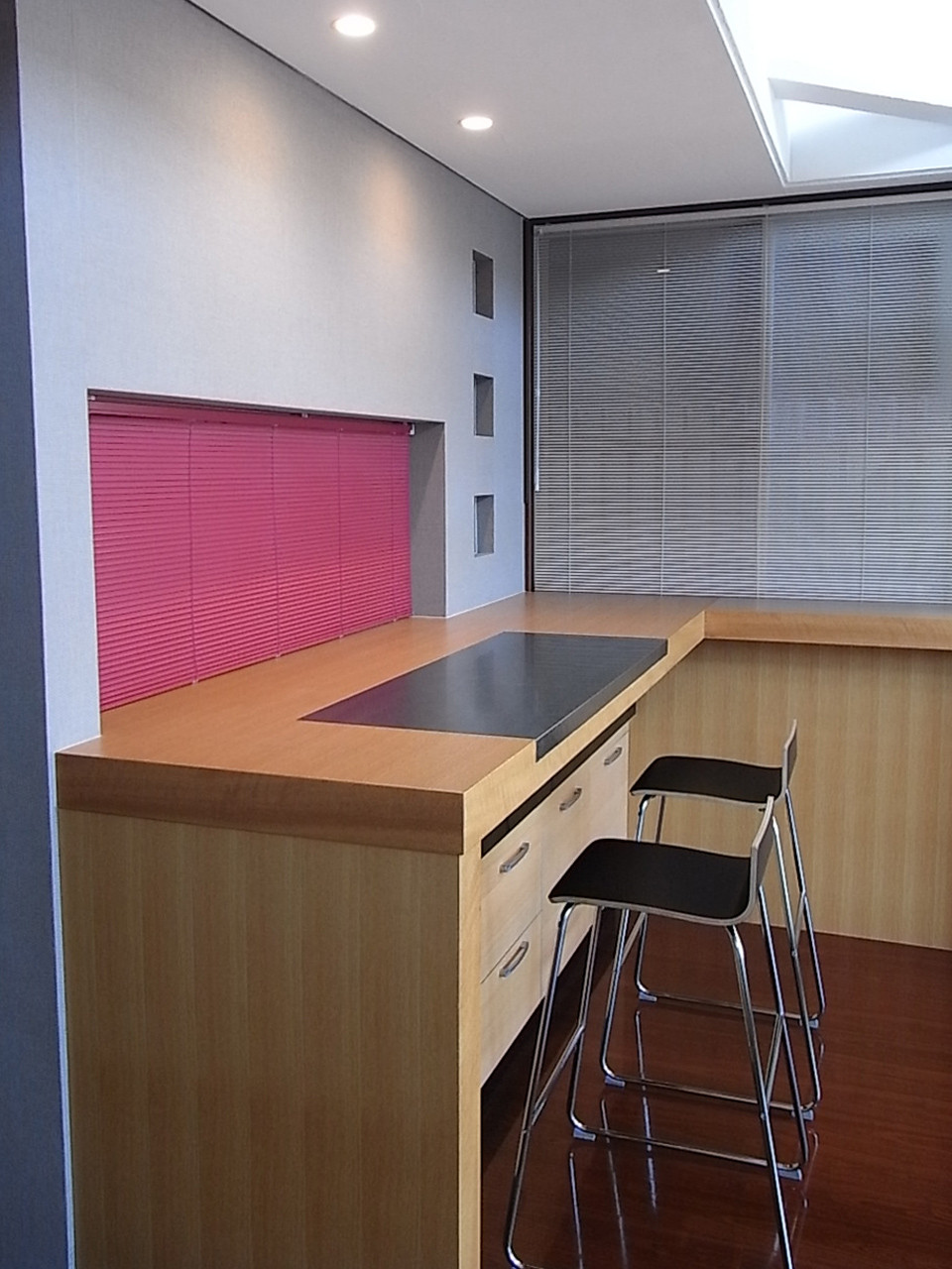 対面カウンターをダイニングに Dining Room Tokyo By インセンス Houzz