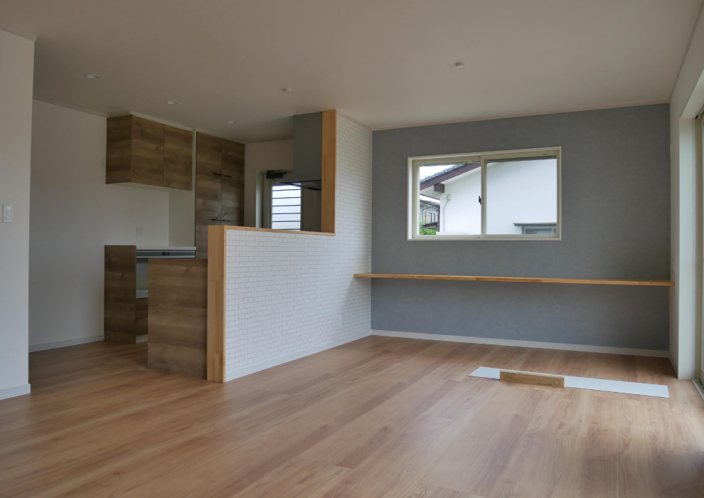 戸建 内装提案 Scandinavian Dining Room Other By インテリアデザインcycle 戸建 内装提案 Scandinavian Dining Room Other By インテリアデザインcycle