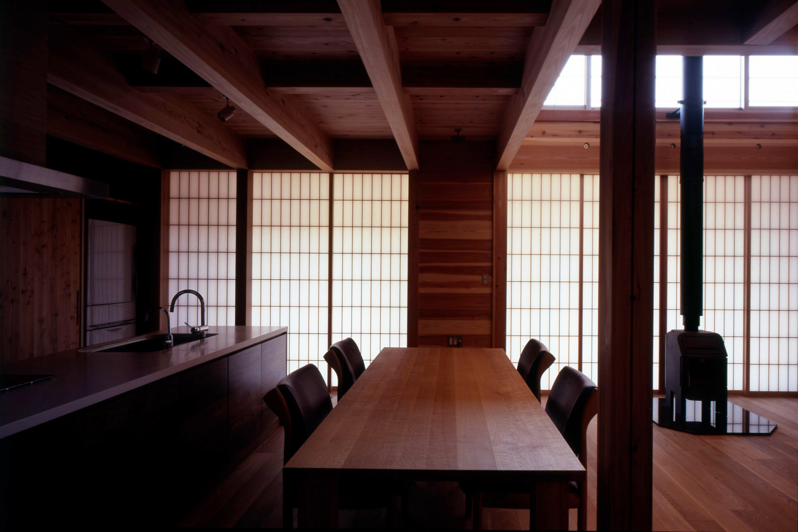 板倉造りの事例画像 Houzz