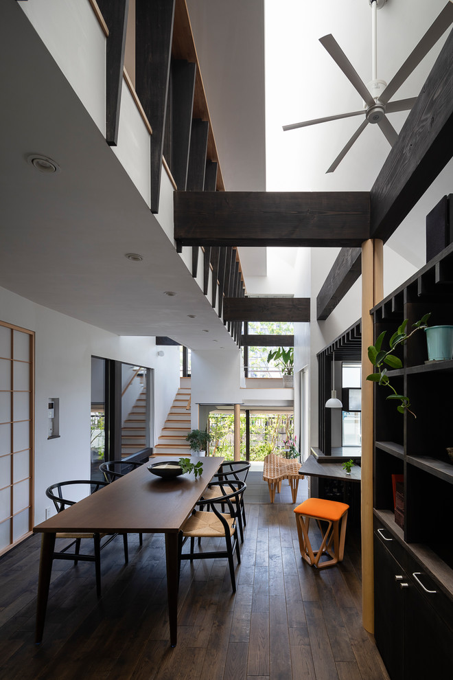 森と空へ Asian Dining Room Fukuoka By 岸本和彦 Acaa