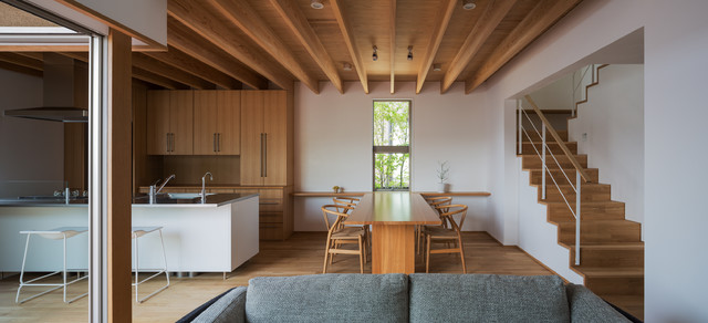 福津の家 Fukuoka Par 柳瀬真澄建築設計工房 Houzz 福津の家 Fukuoka Par 柳瀬真澄建築設計工房 Houzz