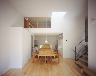 稲毛の家 Modern Dining Room Other By 遊空間設計室 Houzz