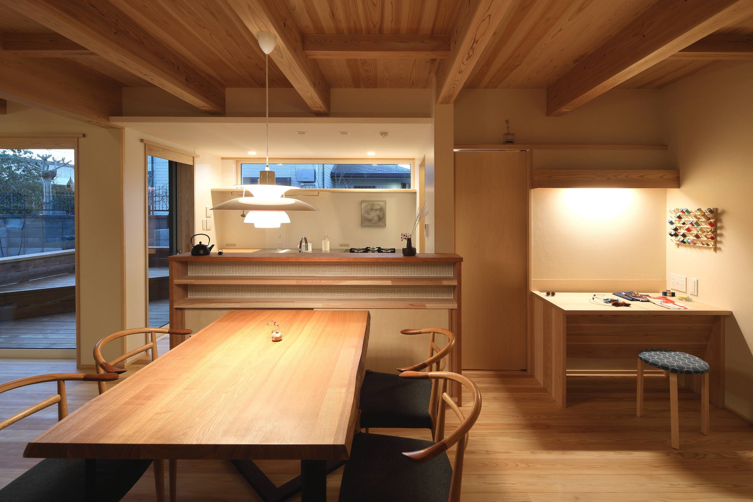 趣味室と書斎のある家 Modern Dining Room Other By 株式会社シーエッチ建築工房 Houzz 趣味室と書斎のある家 Modern Dining Room Other By 株式会社シーエッチ建築工房 Houzz